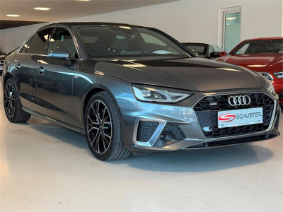 Audi A4 Gebrauchtwagen