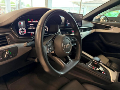 Audi A4 Gebrauchtwagen Audi A4 Gebrauchtwagen