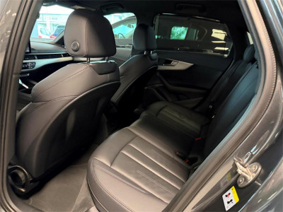 Audi A4 Gebrauchtwagen Audi A4 Gebrauchtwagen
