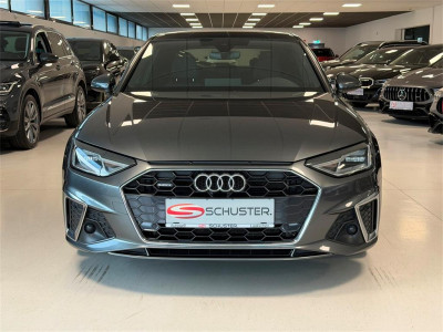 Audi A4 Gebrauchtwagen Audi A4 Gebrauchtwagen