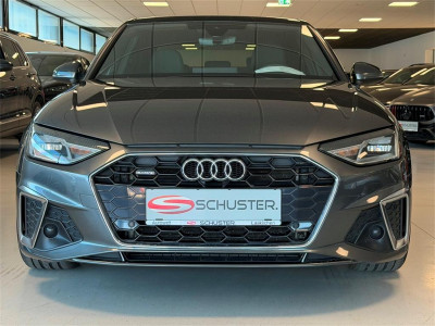 Audi A4 Gebrauchtwagen