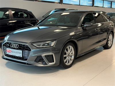 Audi A4 Gebrauchtwagen Audi A4 Gebrauchtwagen