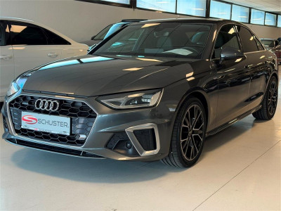 Audi A4 Gebrauchtwagen