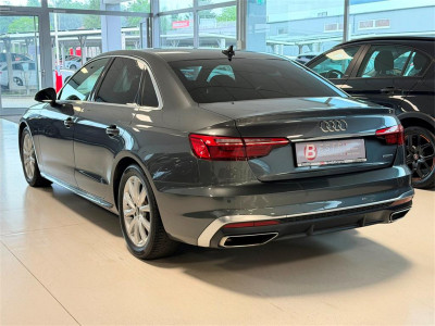 Audi A4 Gebrauchtwagen Audi A4 Gebrauchtwagen