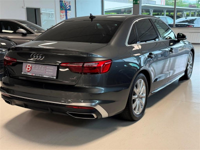 Audi A4 Gebrauchtwagen Audi A4 Gebrauchtwagen