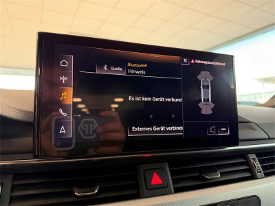Audi A4 Gebrauchtwagen Audi A4 Gebrauchtwagen