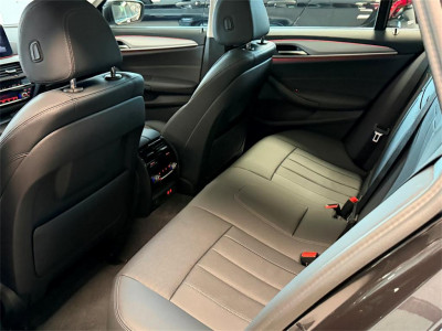 BMW 5er Gebrauchtwagen