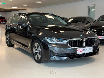 BMW 5er Gebrauchtwagen