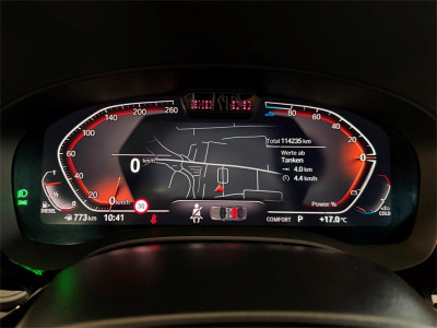 BMW 5er Gebrauchtwagen