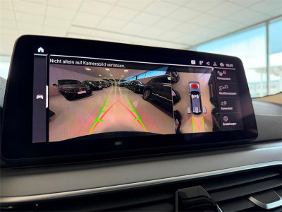 BMW 5er Gebrauchtwagen