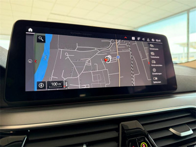 BMW 5er Gebrauchtwagen