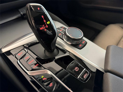 BMW 5er Gebrauchtwagen