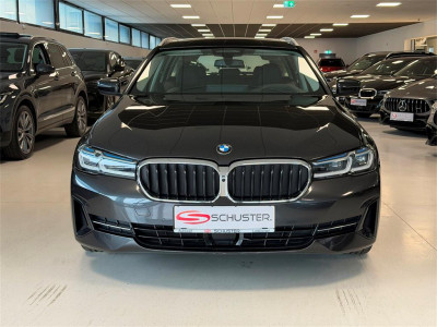 BMW 5er Gebrauchtwagen