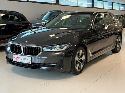 BMW 5er Gebrauchtwagen