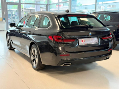 BMW 5er Gebrauchtwagen