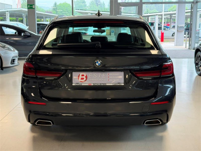 BMW 5er Gebrauchtwagen