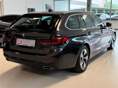BMW 5er Gebrauchtwagen