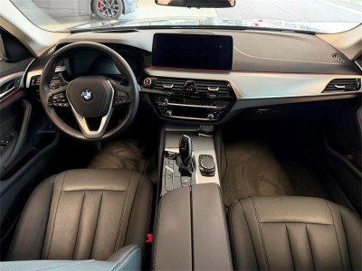 BMW 5er Gebrauchtwagen