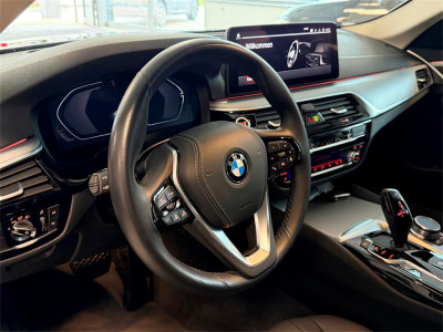 BMW 5er Gebrauchtwagen