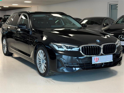 BMW 5er Gebrauchtwagen BMW 5er Gebrauchtwagen