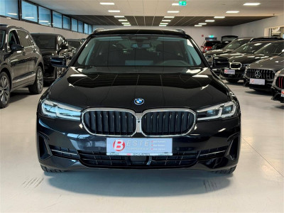 BMW 5er Gebrauchtwagen BMW 5er Gebrauchtwagen