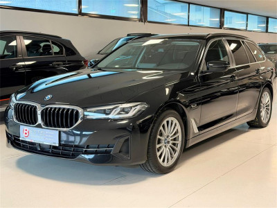 BMW 5er Gebrauchtwagen BMW 5er Gebrauchtwagen