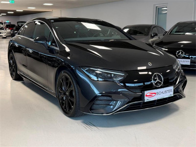 Mercedes-Benz EQE Gebrauchtwagen