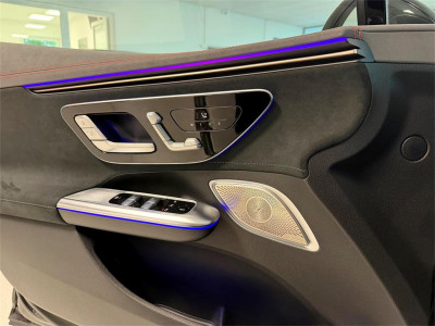 Mercedes-Benz EQE Gebrauchtwagen