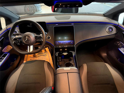 Mercedes-Benz EQE Gebrauchtwagen