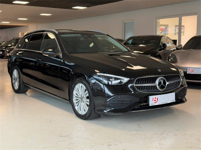 Mercedes-Benz C-Klasse Gebrauchtwagen