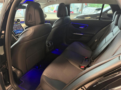 Mercedes-Benz C-Klasse Gebrauchtwagen