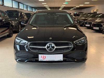 Mercedes-Benz C-Klasse Gebrauchtwagen