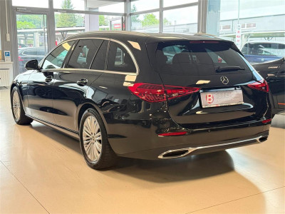 Mercedes-Benz C-Klasse Gebrauchtwagen