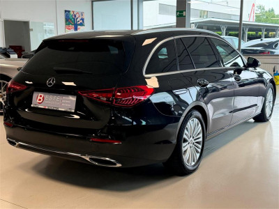 Mercedes-Benz C-Klasse Gebrauchtwagen