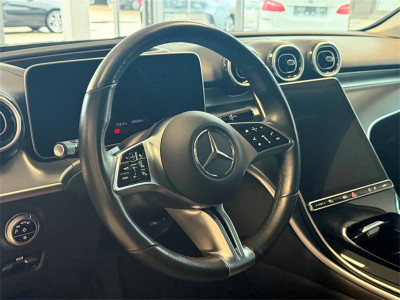 Mercedes-Benz C-Klasse Gebrauchtwagen