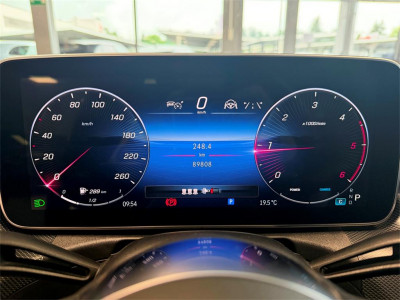 Mercedes-Benz C-Klasse Gebrauchtwagen