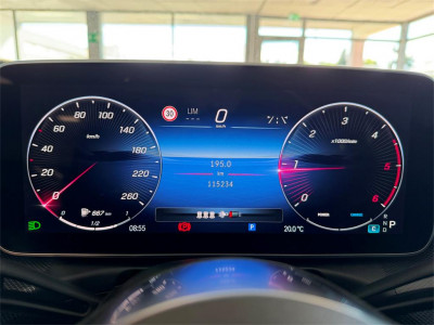 Mercedes-Benz C-Klasse Gebrauchtwagen