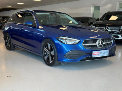 Mercedes-Benz C-Klasse Gebrauchtwagen