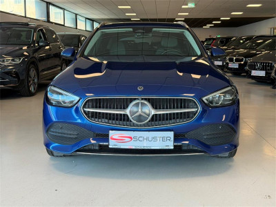 Mercedes-Benz C-Klasse Gebrauchtwagen