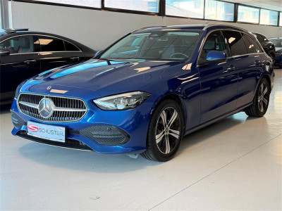 Mercedes-Benz C-Klasse Gebrauchtwagen