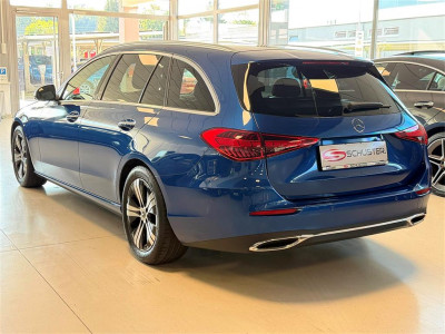 Mercedes-Benz C-Klasse Gebrauchtwagen