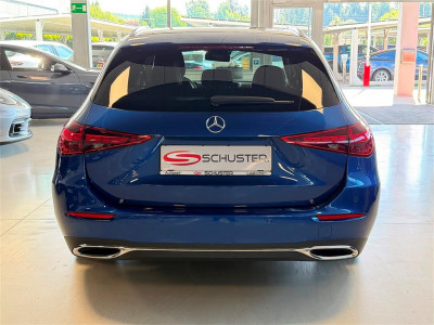 Mercedes-Benz C-Klasse Gebrauchtwagen