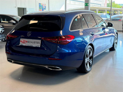 Mercedes-Benz C-Klasse Gebrauchtwagen