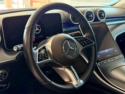 Mercedes-Benz C-Klasse Gebrauchtwagen