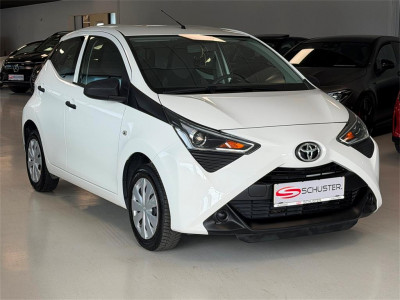 Toyota Aygo Gebrauchtwagen Toyota Aygo Gebrauchtwagen