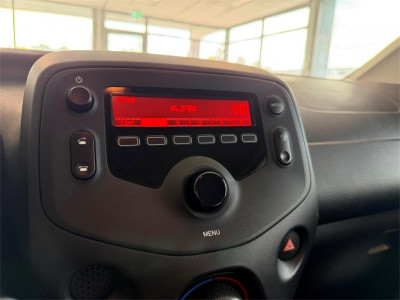 Toyota Aygo Gebrauchtwagen Toyota Aygo Gebrauchtwagen
