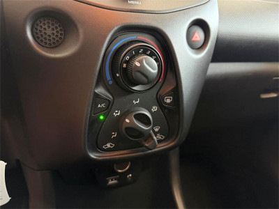 Toyota Aygo Gebrauchtwagen Toyota Aygo Gebrauchtwagen