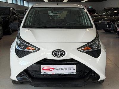 Toyota Aygo Gebrauchtwagen Toyota Aygo Gebrauchtwagen