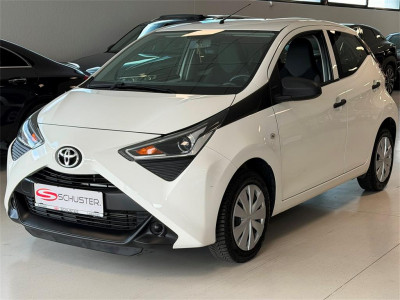 Toyota Aygo Gebrauchtwagen Toyota Aygo Gebrauchtwagen