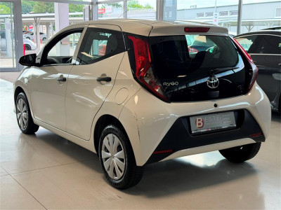 Toyota Aygo Gebrauchtwagen Toyota Aygo Gebrauchtwagen